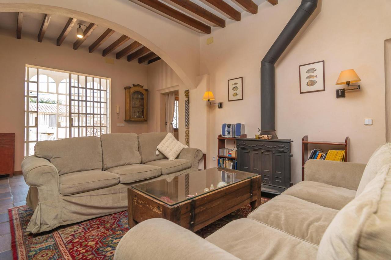 Villa El Terreno ميورقة المظهر الخارجي الصورة