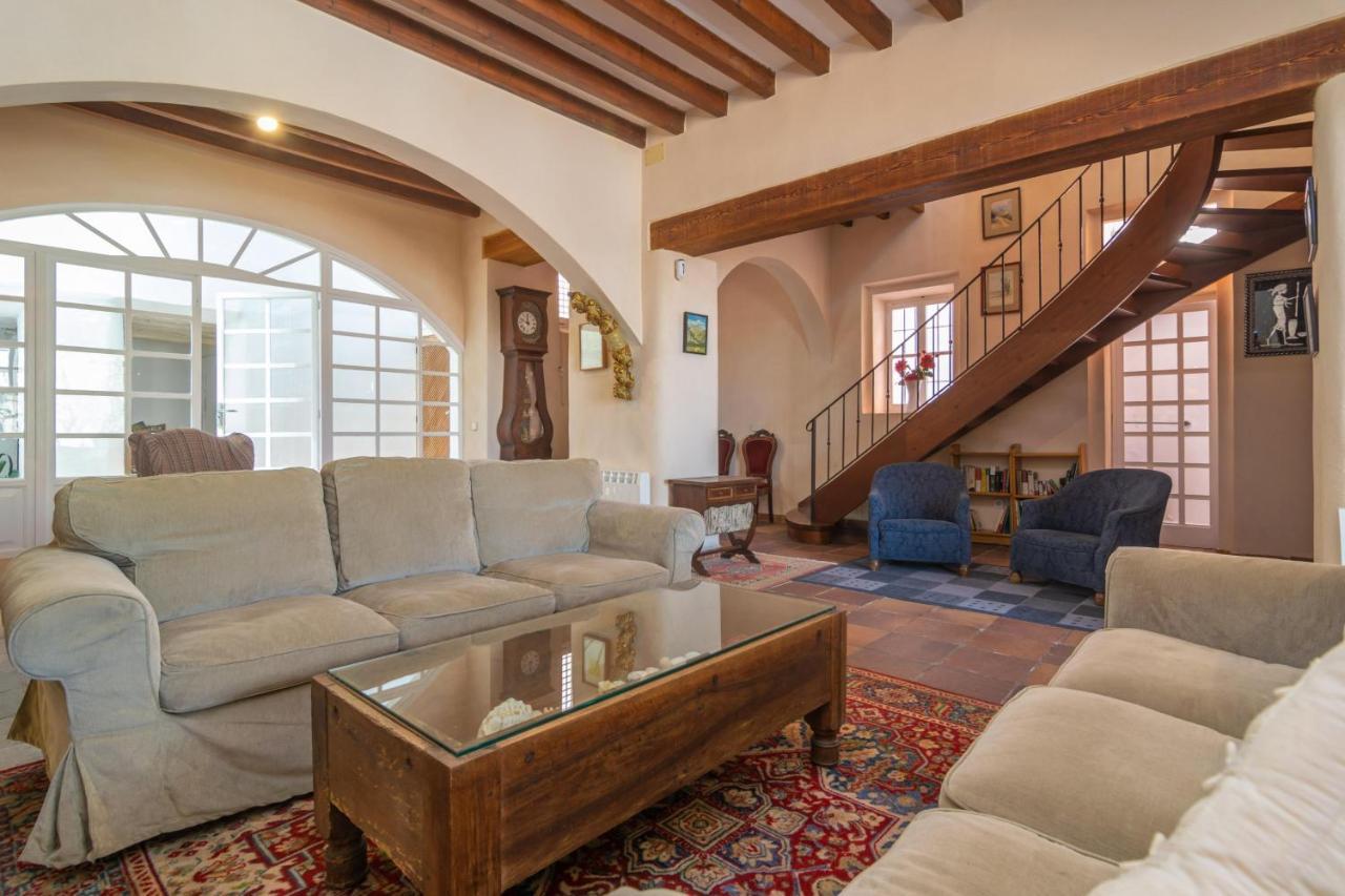 Villa El Terreno ميورقة المظهر الخارجي الصورة