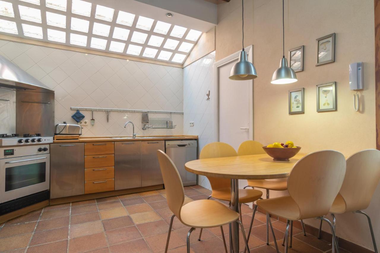 Villa El Terreno ميورقة المظهر الخارجي الصورة