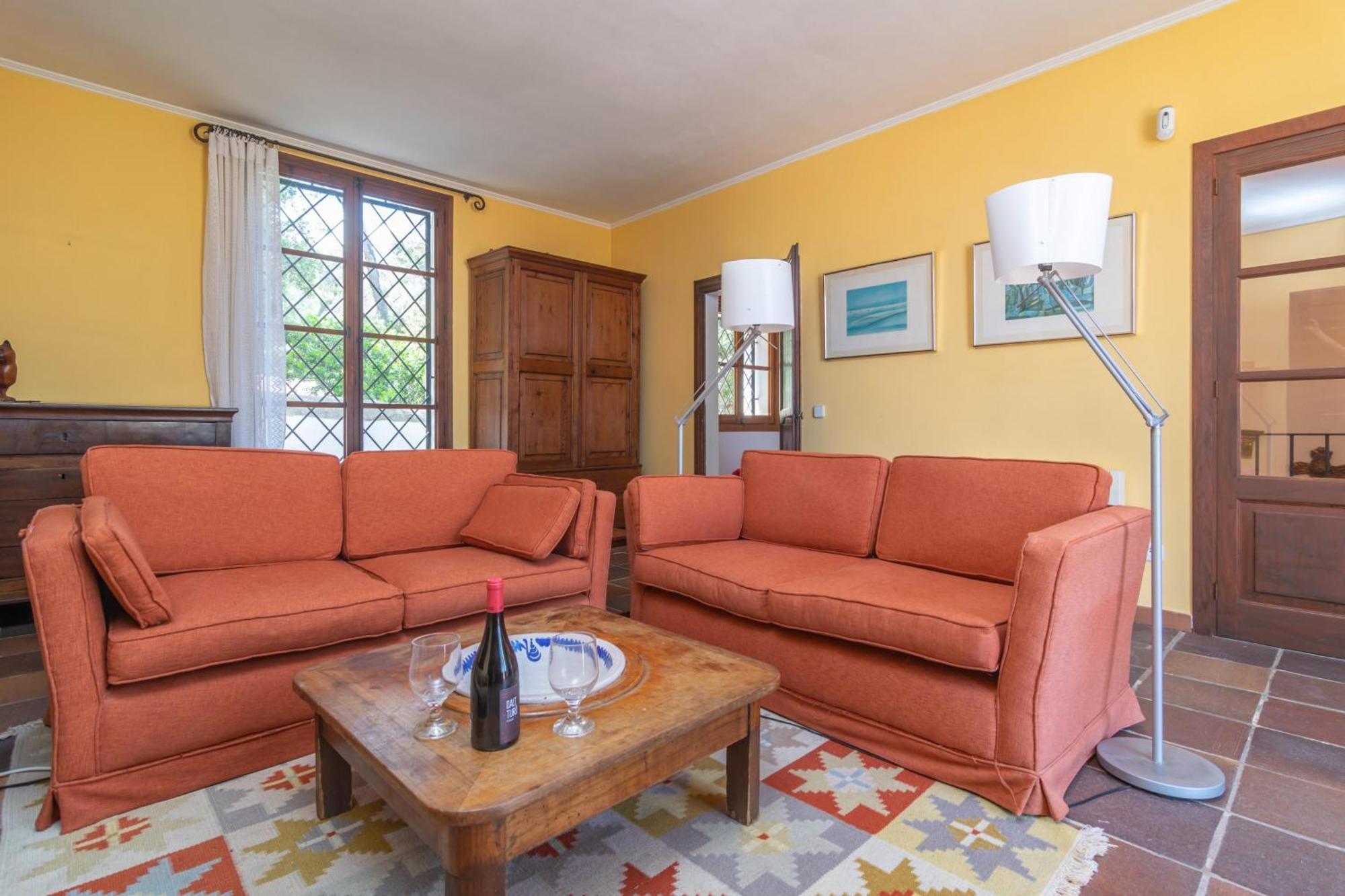 Villa El Terreno ميورقة المظهر الخارجي الصورة
