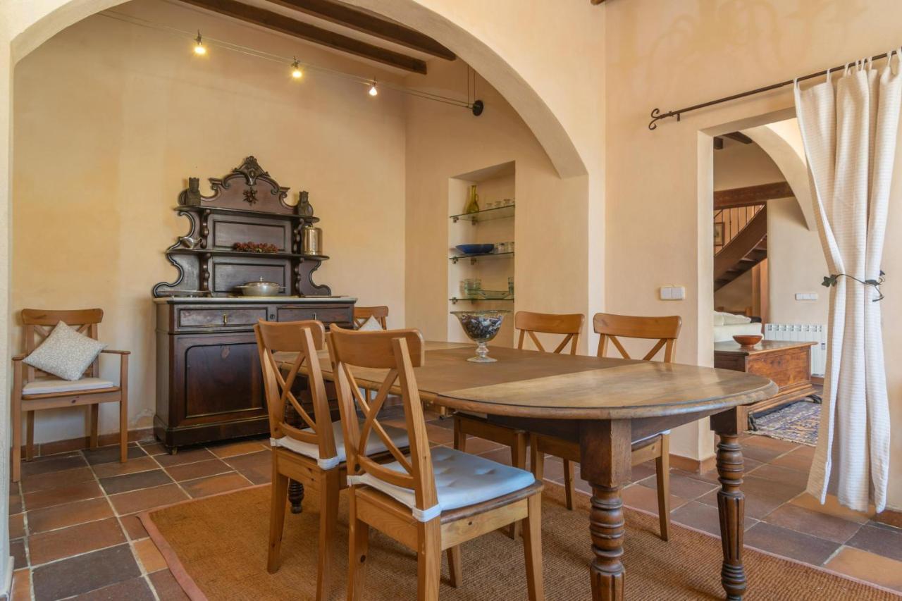Villa El Terreno ميورقة المظهر الخارجي الصورة