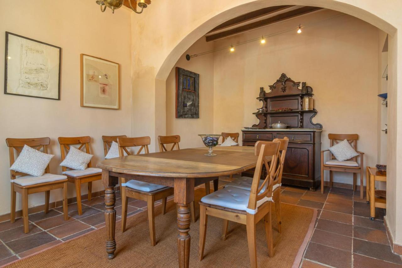 Villa El Terreno ميورقة المظهر الخارجي الصورة