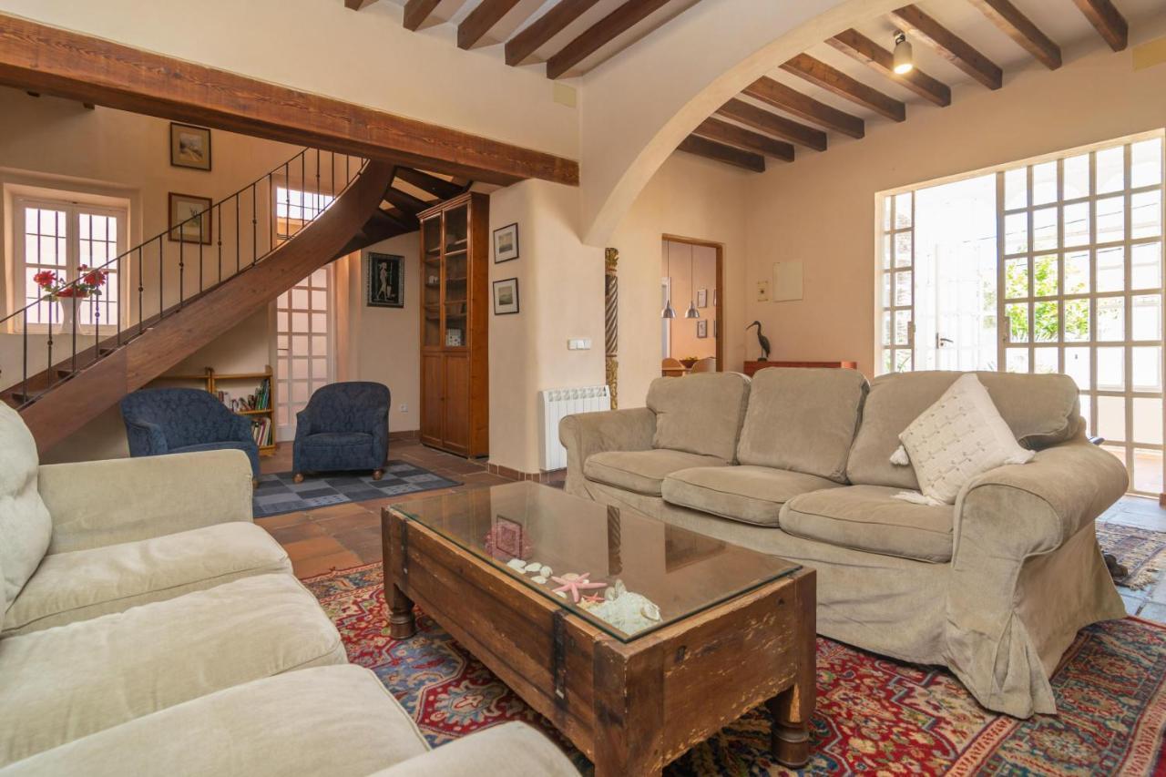 Villa El Terreno ميورقة المظهر الخارجي الصورة