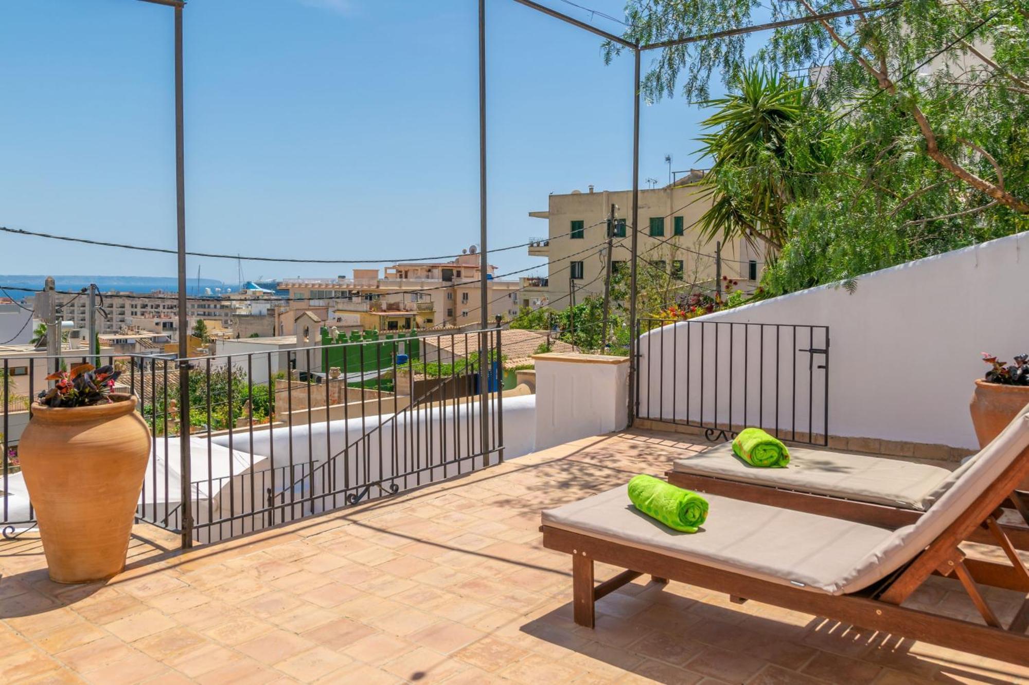 Villa El Terreno ميورقة المظهر الخارجي الصورة