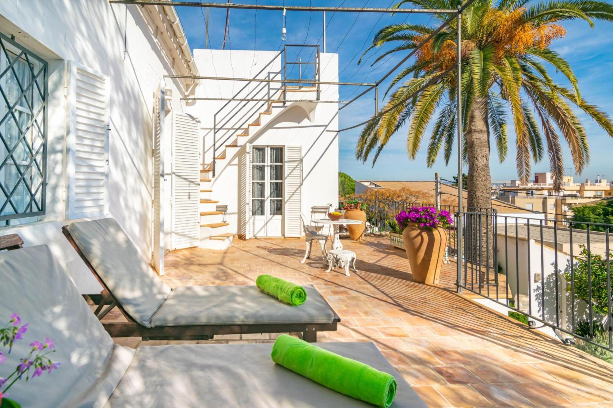 Villa El Terreno ميورقة المظهر الخارجي الصورة