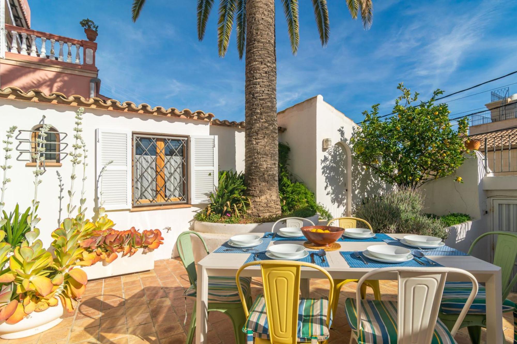 Villa El Terreno ميورقة المظهر الخارجي الصورة