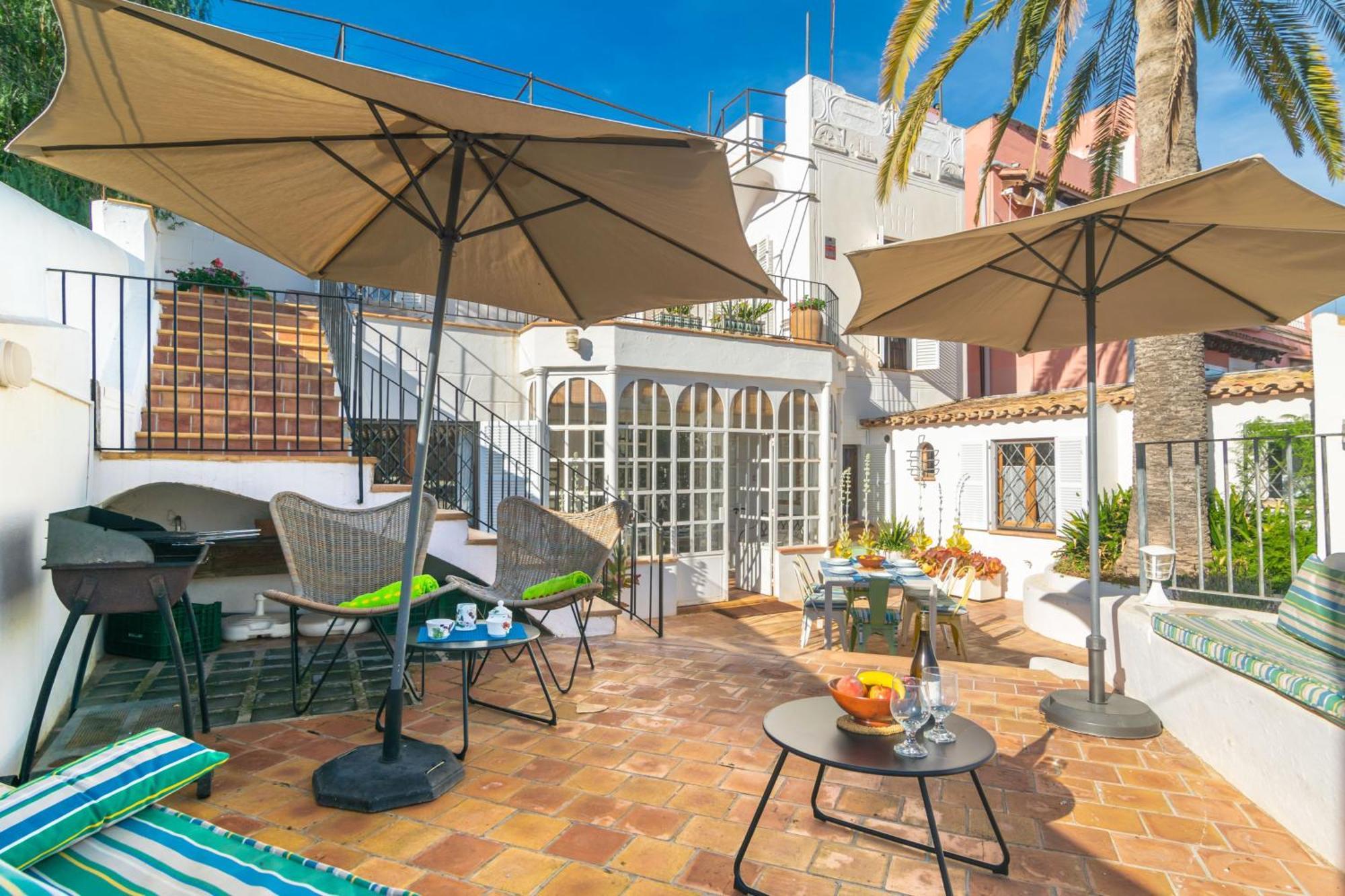 Villa El Terreno ميورقة المظهر الخارجي الصورة