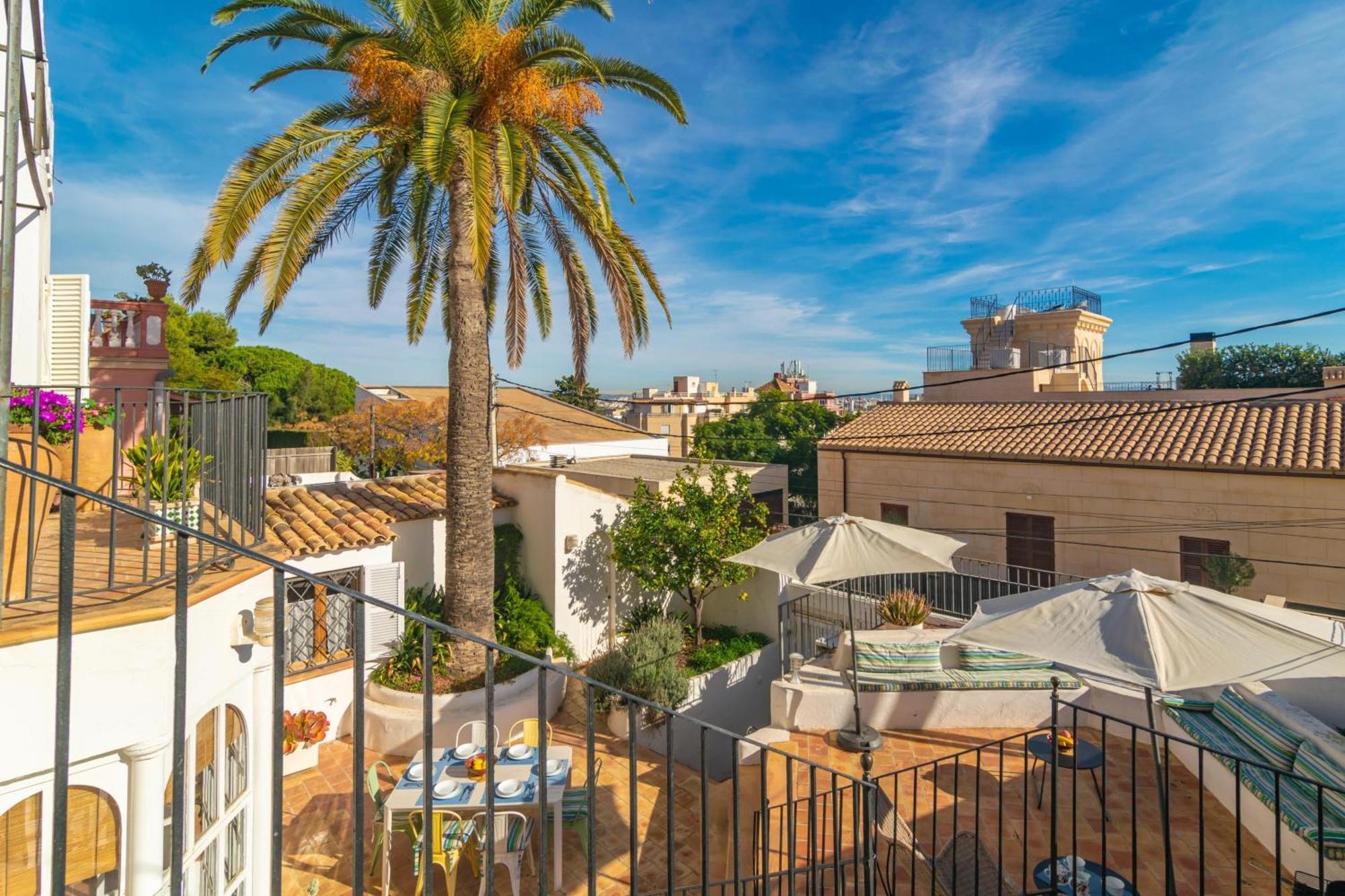 Villa El Terreno ميورقة المظهر الخارجي الصورة