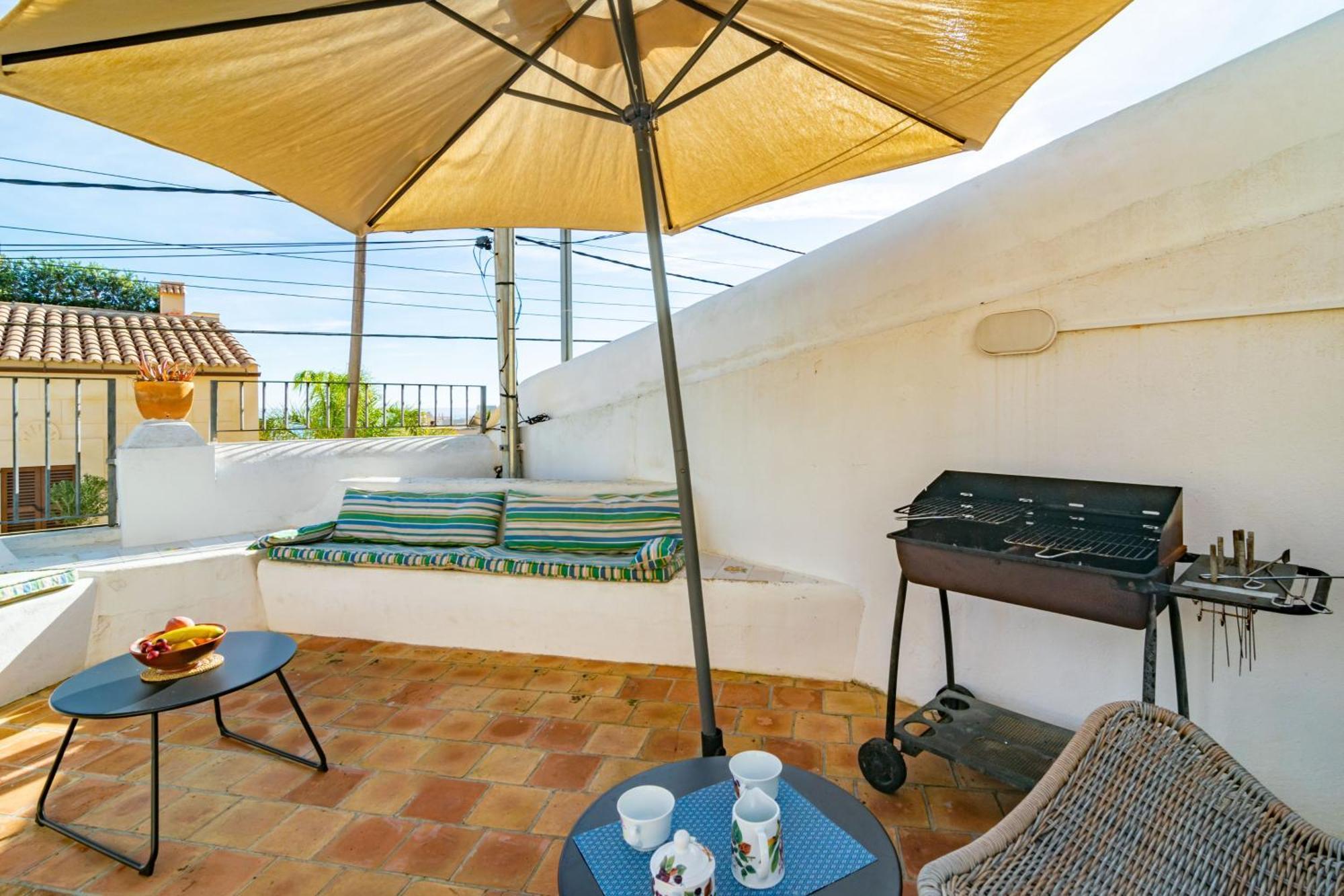 Villa El Terreno ميورقة المظهر الخارجي الصورة