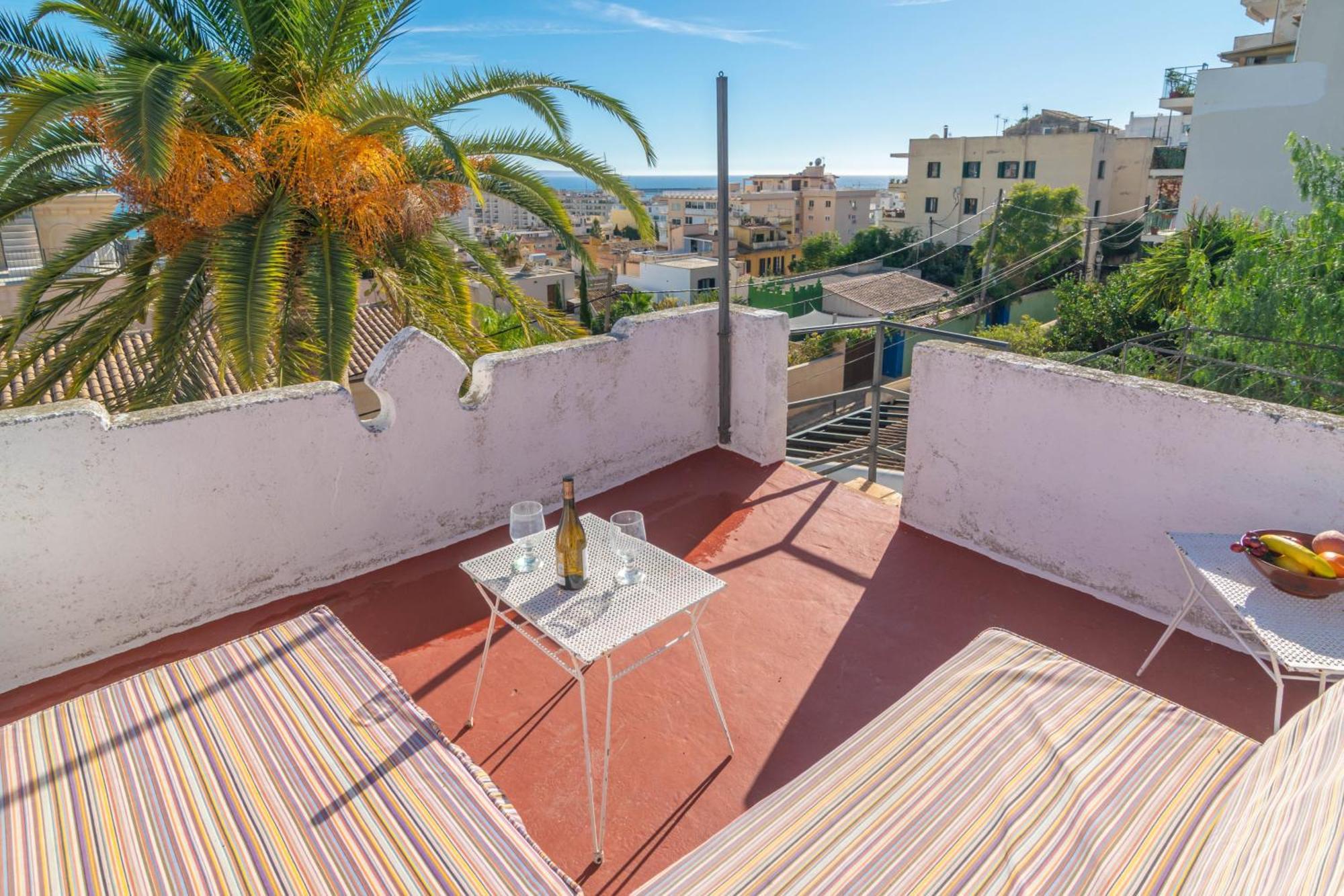 Villa El Terreno ميورقة المظهر الخارجي الصورة